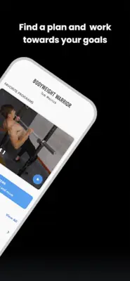 Bodyweight Warrior android App screenshot 3